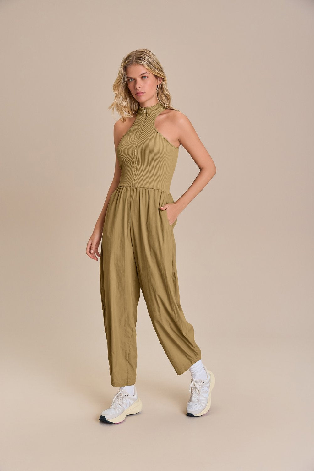 Conjunto Granzetti Body + Macacão